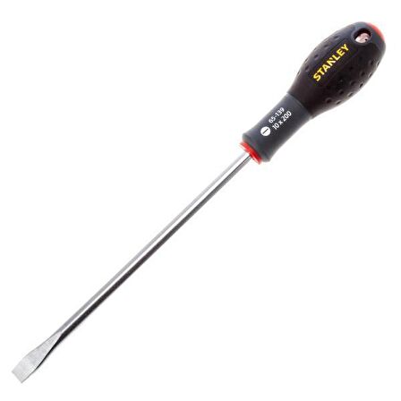 Stanley Düz Tornavida 10X200Mm Fatmax