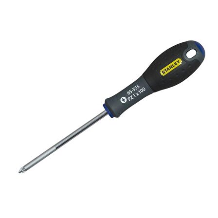 Stanley 065335 Yıldız Tornavida Fatmax Pz1*100Mm