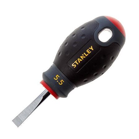 Stanley Paralel Tornavida Topac 5.5X30Mm Fatmax