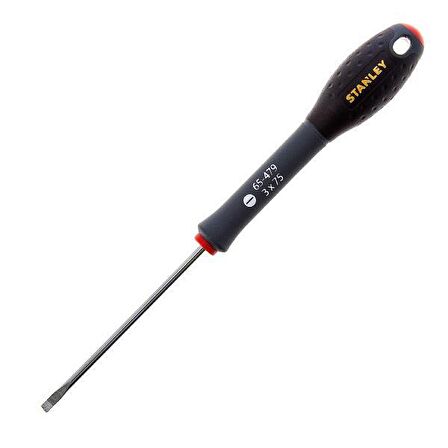 Stanley Düz Tornavida 3X75Mm Fatmax