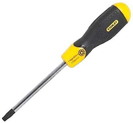 Stanley Torx Tornavida T40X120 Cushion Grip