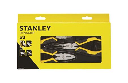 Stanley STHT075094 Pense Seti, 3 Parça