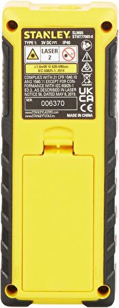 Stanley STHT77065-0 SLM 65 - 20M Lazer Metre