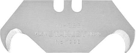 Stanley Maket Bıçağı Yedeği 50X19Mm 1996 1PK: 20 Adet