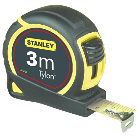 Stanley ST130687 Metre Tylon, 3mX13mm