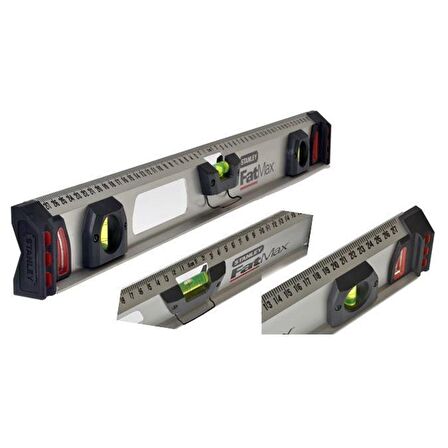 Stanley ST143554 Fatmax I Beam Magnetic Level 60Cm