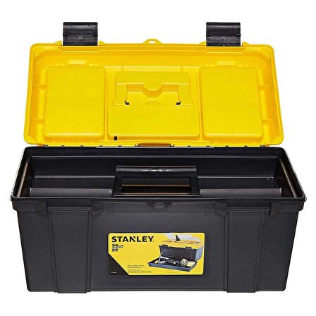 Stanley 1-71-951 22'' Sarı Kapaklı Takım Çantası