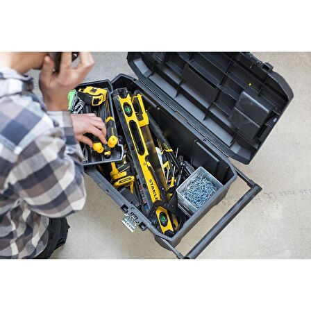 Stanley STST180150 Tekerlekli Takım Çantası