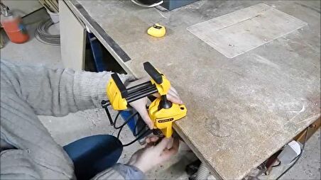 Stanley ST183069 Çok Açılı Mengene