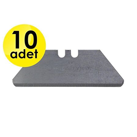 Stanley ST211987 62X19mm Maket Bıçağı Yedeği