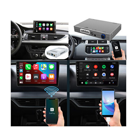 BMW 3 Serisi CİC Sistem İnterface – CarPlay Android Auto Geri Görüş Kamerası Navigasyon