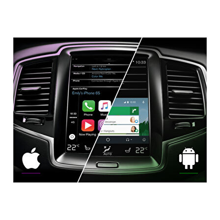 BMW 3 Serisi CİC Sistem İnterface – CarPlay Android Auto Geri Görüş Kamerası Navigasyon