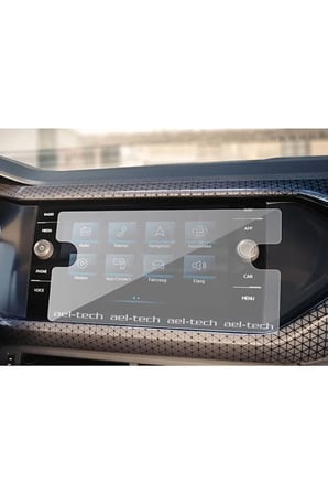 Volkswagen T-cross 8 Inç Navigasyon Uyumlu Nano Ekran Koruyucu 2022 2023