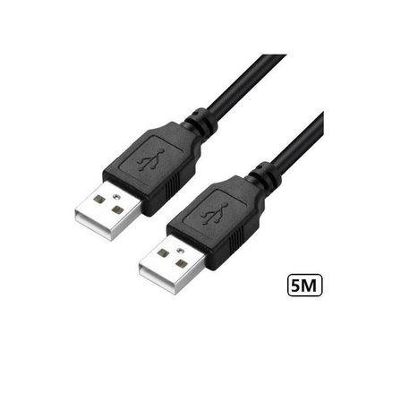 5251 Usb Uzatma Kablosu 5 Metre Uzatıcı İki Ucu Erkek Erkek