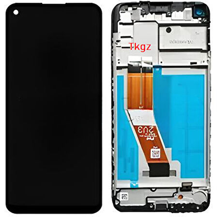 Samsung Galaxy M11 - SM-M115 Lcd Ekran Dokunmatik Orijinal Kalite ÇITALI