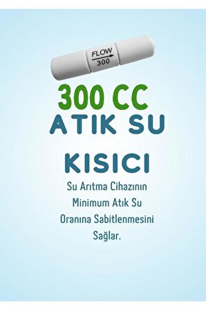 14 Aşamalı Ph Alkali Mineral Filtreli Nsf Onaylı Çelik Tanklı Su Arıtma Cihazı