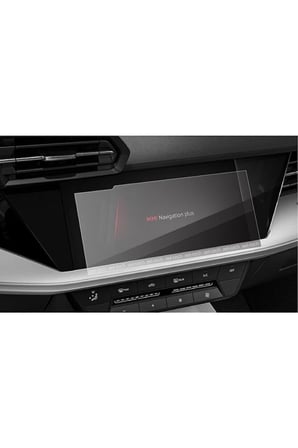Audi A3 Navigasyon 10.1 Inç Uyumlu Nano Ekran Koruyucu 2021 2025