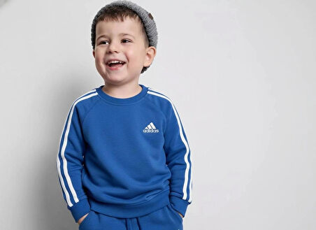  ERKEK ÇOCUK %100 PAMUKLU ALT - ÜST EŞOFMAN TAKIMI