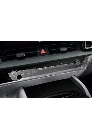 Kia Yeni Sportage Dijital Klima Kontrol Panel Nano Koruyucu