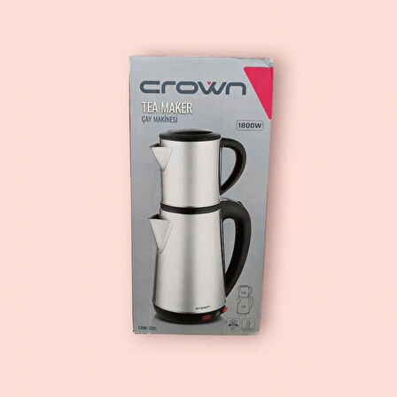 Çay Makinesi (Paslanmaz Çelik)