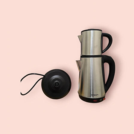 Çay Makinesi (Paslanmaz Çelik)