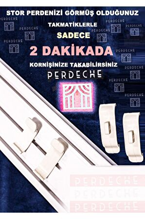 Zebra -ahşap Desenli Koyu Kahve Rengi Bambu Zebra Stor Perde