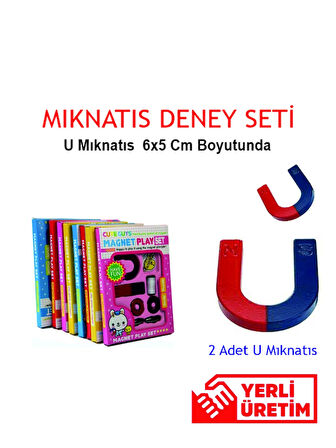 MIKNATIS DENEY SET