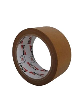 Dayson Maskeleme Bandı Klasik Kahverengi 48 mm x 30 mt 1 Koli 36 Adet