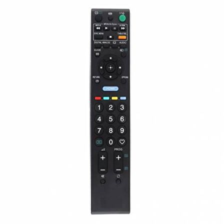 Sony Rm-ed007 Plazma Tv Kumandası