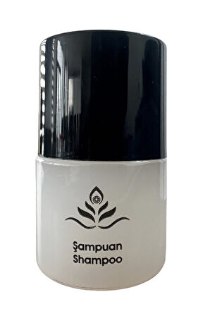 Otel Tipi Şampuan 48 Ml 250 Adet