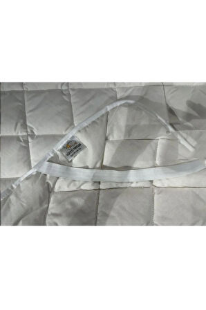 Merinos Kuzu Yünü Yatak Pedi, Yatak Koruyucu, Yatak Şitesi (%100 DOĞAL MERİNOS KUZU YÜNÜ)