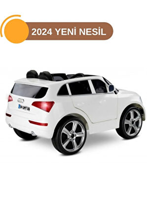 Moda Bebekler 2024 Yeni Nesil Akülü Araba , Audi Jeep , 12 V Akülü Araba