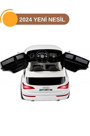 Moda Bebekler 2024 Yeni Nesil Akülü Araba , Audi Jeep , 12 V Akülü Araba