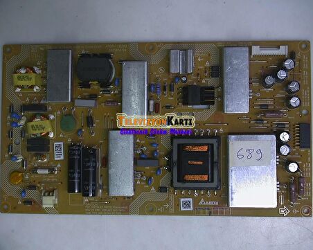 ZPS910R , APDP-182A2 , 2955030704 , Grundig 49 VLX865 BP , POWER BOARD , LC490EQY-SHM1