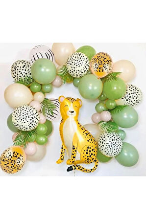 KAPLAN FOLYOLU BALON SET