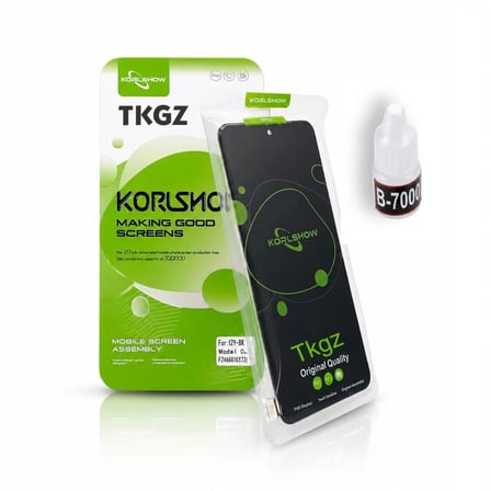 Xiaomi Redmi NOTE 12 -4G- Uyumlu KorlShow Lcd Ekran Dokunmatik A Kalite Lcd TFT + B-7000