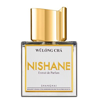 Nishane Wülong Cha EDP Çiçeksi Erkek Parfüm 50 ml  