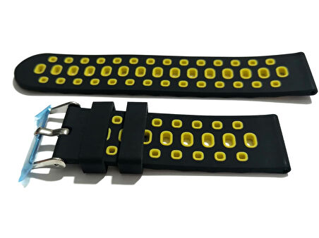 Akıllı Saat Kordonu  Çift Taraflı Kullanılabilir   22  mm  (73 )