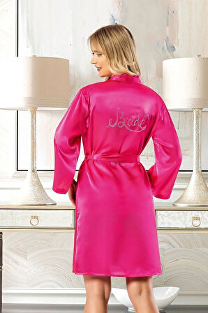 Saten  Sabahlık Fuşya 5R.O9Z.1L.0T.