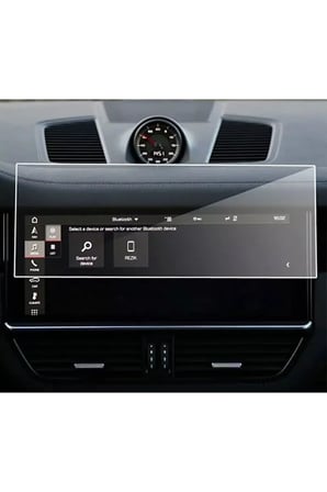 Porsche Cayenne 10.9 Inç Navigasyon Uyumlu Nano Ekran Koruyucu 2018 2021