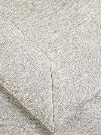 Jakarlı Grena Yatak Örtüsü Seti