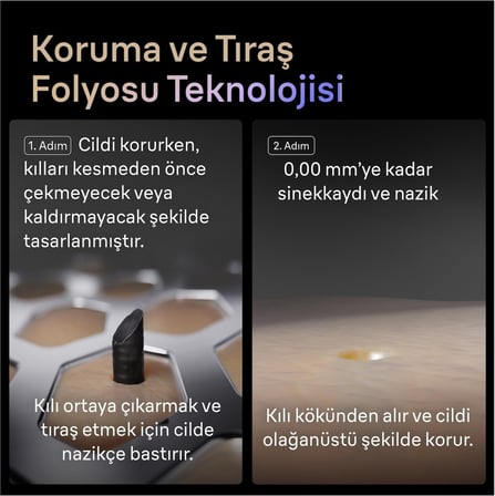  Braun Series 9 Pro+ Elektrikli Tıraş Makinesi, Islak ve Kuru, Şarj Standı, 9615S