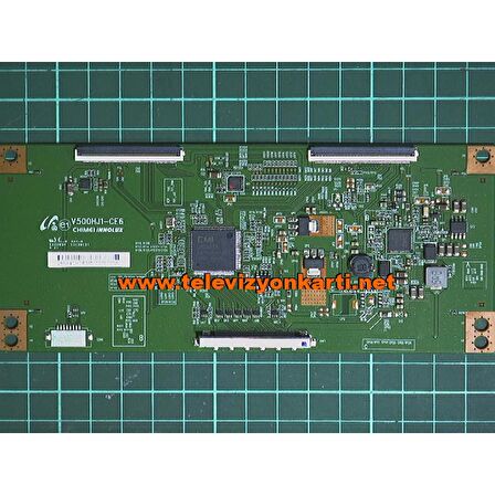 V500HJ1-CE6 V500HJ1-LE1 CHIMEI INNOLUX T CON BOARD