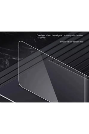 Hyundai Bayon 8 Inç Navigasyon Uyumlu Nano Ekran Koruyucu 2021 2023