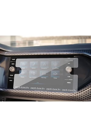 Volkswagen Taigo 8 Inç Navigasyon Uyumlu Nano Hd Ekran Koruyucu 2022