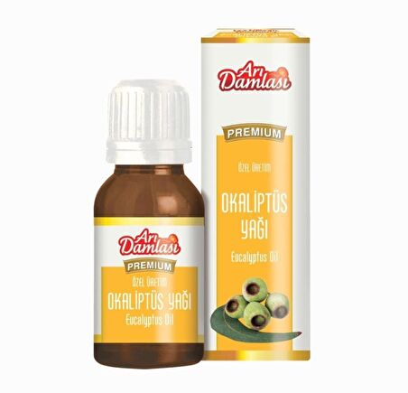 ARI DAMLASI OKALİPTUS YAĞI 20 ML