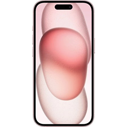 Apple iPhone 15 Pembe 256 GB 6 GB Ram Akıllı Telefon (Apple Türkiye Garantili)