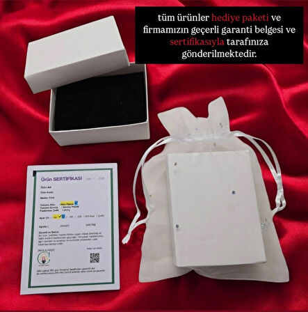 Örgülü Eşkenar Dörtgen Motifli Bayanlara 14 Ayar Altın Plakalı Taç Bilekliği-326sembol-kırmızı