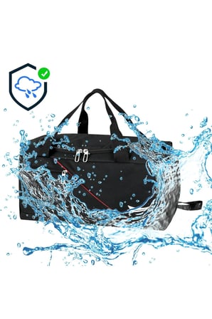 GALB Leather Siyah Bavul Valiz Seyahat Cantasi Ayakkabilik Bolmeli Full Astarli Isi Yalitim Ozel