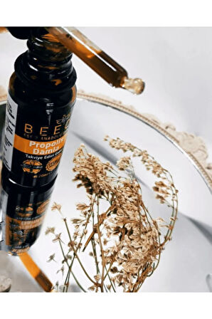 Bee'o Propolis Damla 20 ml / 3 Adet  